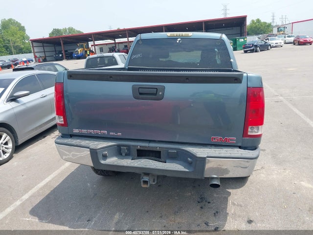 Продажа на аукционе авто 2008 Gmc Sierra 1500 Sle1, vin: 2GTEC13J781230321, номер лота: 45753705