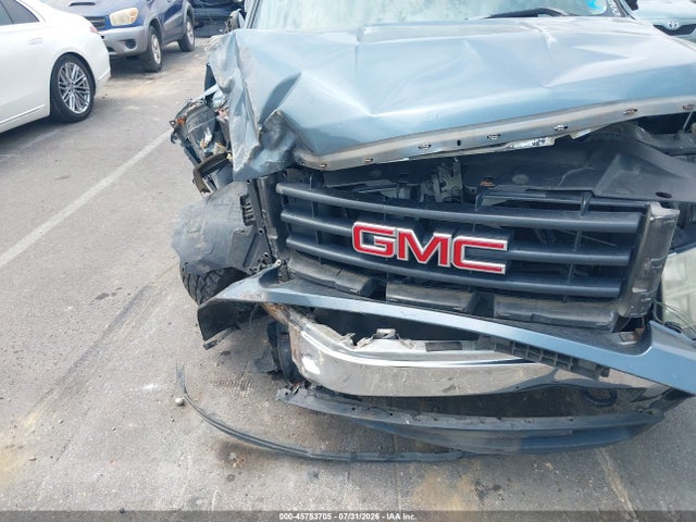 Продажа на аукционе авто 2008 Gmc Sierra 1500 Sle1, vin: 2GTEC13J781230321, номер лота: 45753705