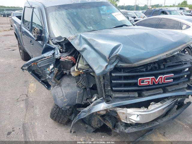 Продажа на аукционе авто 2008 Gmc Sierra 1500 Sle1, vin: 2GTEC13J781230321, номер лота: 45753705