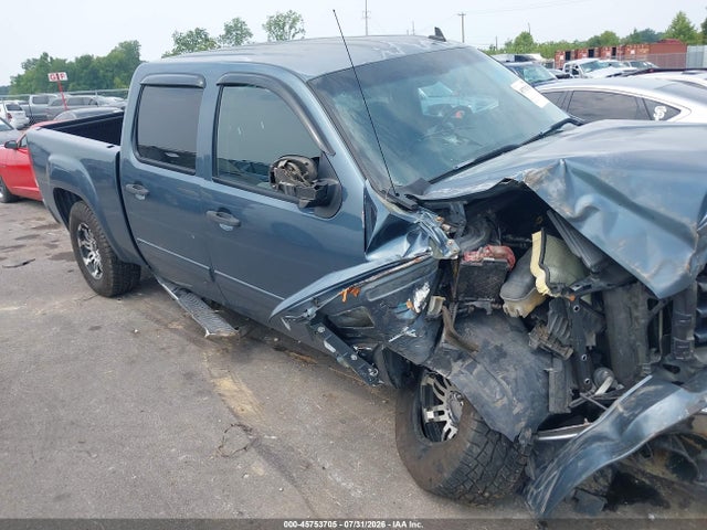 Продажа на аукционе авто 2008 Gmc Sierra 1500 Sle1, vin: 2GTEC13J781230321, номер лота: 45753705