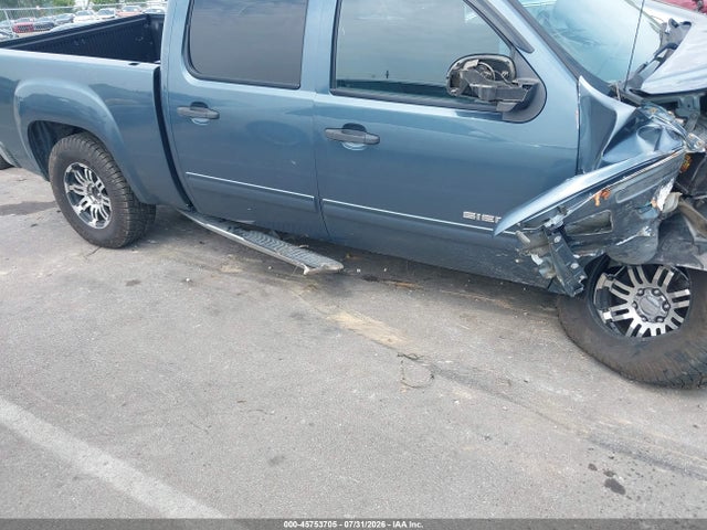 Продажа на аукционе авто 2008 Gmc Sierra 1500 Sle1, vin: 2GTEC13J781230321, номер лота: 45753705