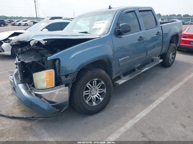 Продажа на аукционе авто 2008 Gmc Sierra 1500 Sle1, vin: 2GTEC13J781230321, номер лота: 45753705