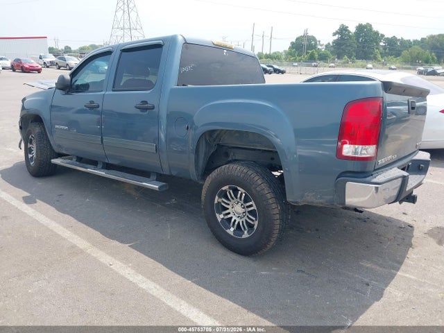Продажа на аукционе авто 2008 Gmc Sierra 1500 Sle1, vin: 2GTEC13J781230321, номер лота: 45753705