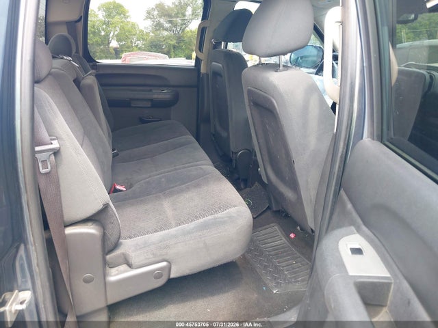 Продажа на аукционе авто 2008 Gmc Sierra 1500 Sle1, vin: 2GTEC13J781230321, номер лота: 45753705