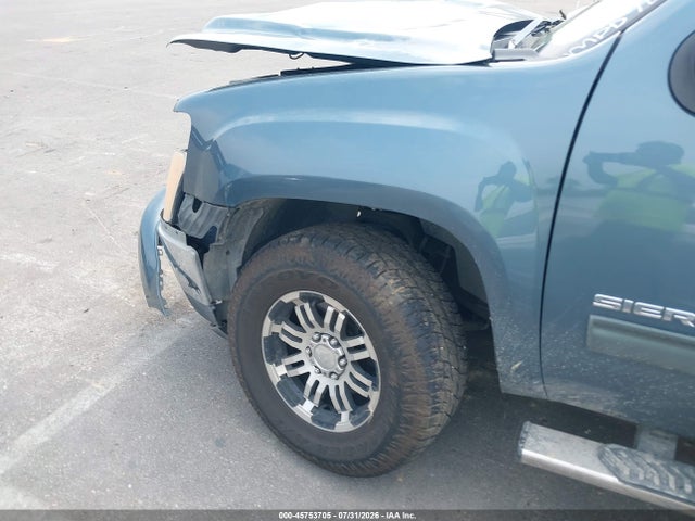 Продажа на аукционе авто 2008 Gmc Sierra 1500 Sle1, vin: 2GTEC13J781230321, номер лота: 45753705