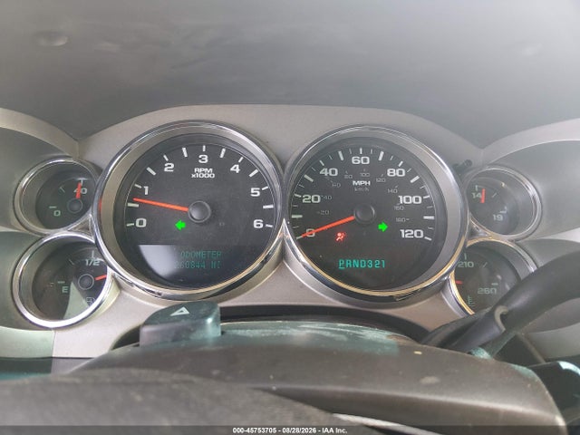 Продажа на аукционе авто 2008 Gmc Sierra 1500 Sle1, vin: 2GTEC13J781230321, номер лота: 45753705