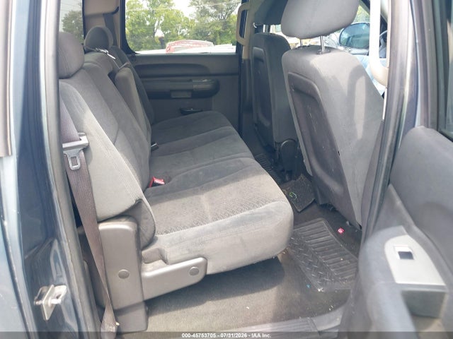 Продажа на аукционе авто 2008 Gmc Sierra 1500 Sle1, vin: 2GTEC13J781230321, номер лота: 45753705