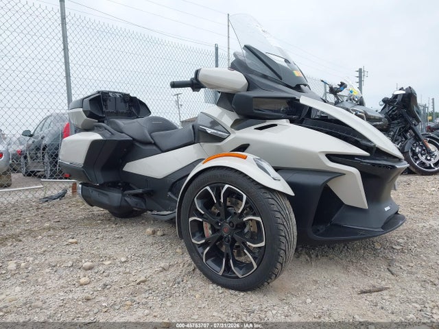 Can-Am Spyder Roadster Rt/rt Limited 2020 2BXNBDD22LV005186 zdjęcie główne