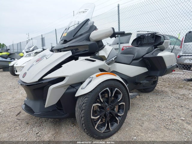 Can-Am Spyder Roadster Rt/rt Limited 2020 2BXNBDD22LV005186 Image 2