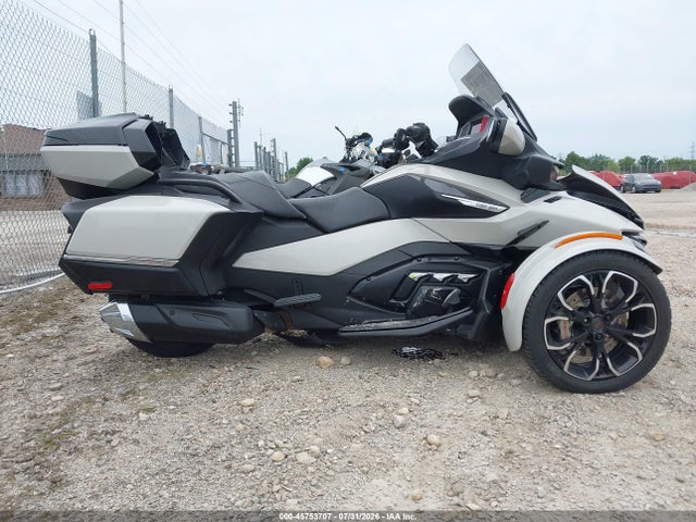 Can-Am Spyder Roadster Rt/rt Limited 2020 2BXNBDD22LV005186 Image 12