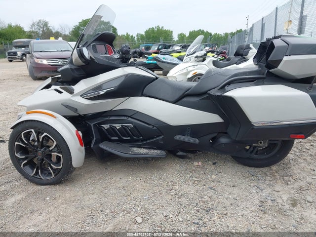 Can-Am Spyder Roadster Rt/rt Limited 2020 2BXNBDD22LV005186 Image 13