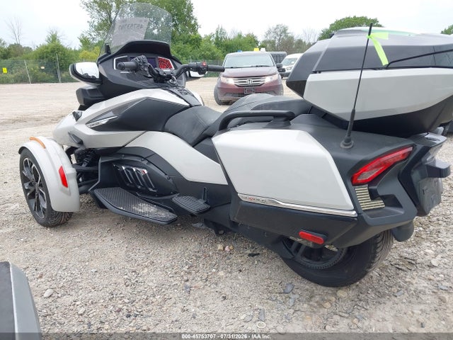 Can-Am Spyder Roadster Rt/rt Limited 2020 2BXNBDD22LV005186 Image 3
