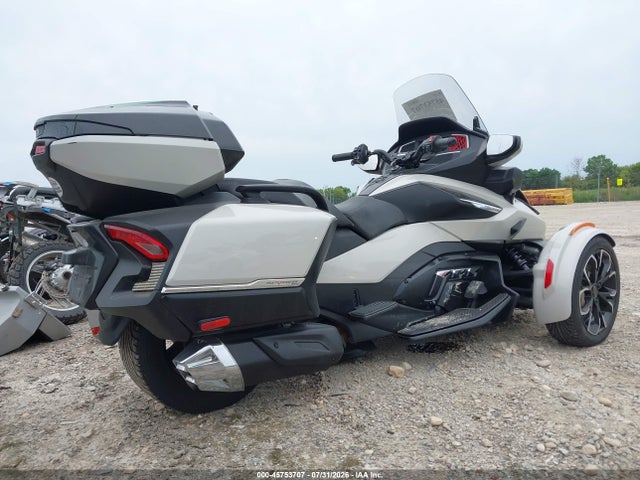 Can-Am Spyder Roadster Rt/rt Limited 2020 2BXNBDD22LV005186 Image 4
