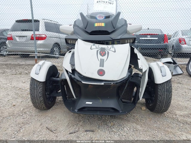 Can-Am Spyder Roadster Rt/rt Limited 2020 2BXNBDD22LV005186 Image 5