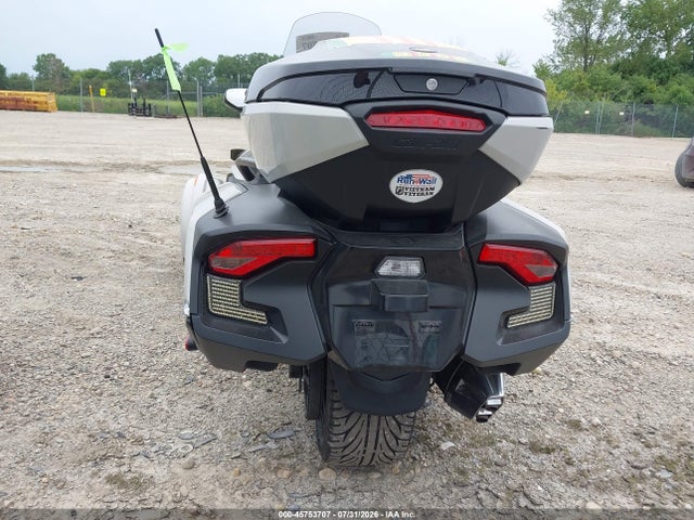 Can-Am Spyder Roadster Rt/rt Limited 2020 2BXNBDD22LV005186 Image 6