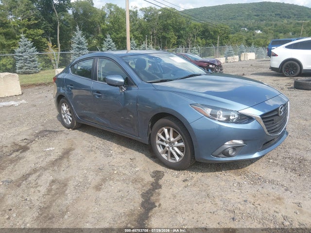 Aukcja sprzedaży 2015 Mazda Mazda3 I Touring, vin: JM1BM1V75F1249891, numer aukcji: 45753708