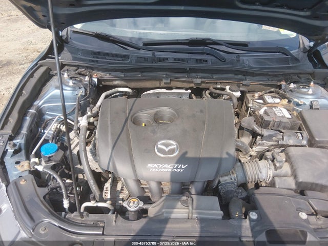 Aukcja sprzedaży 2015 Mazda Mazda3 I Touring, vin: JM1BM1V75F1249891, numer aukcji: 45753708