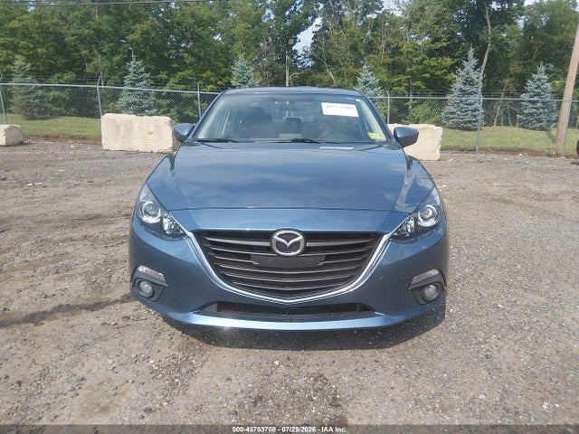 Aukcja sprzedaży 2015 Mazda Mazda3 I Touring, vin: JM1BM1V75F1249891, numer aukcji: 45753708
