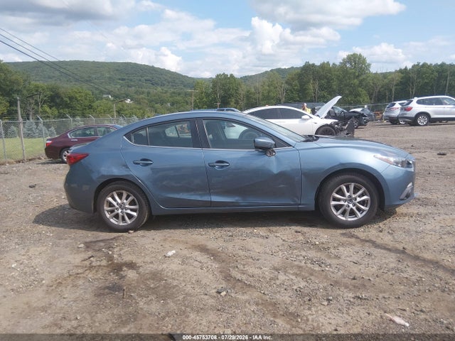Aukcja sprzedaży 2015 Mazda Mazda3 I Touring, vin: JM1BM1V75F1249891, numer aukcji: 45753708