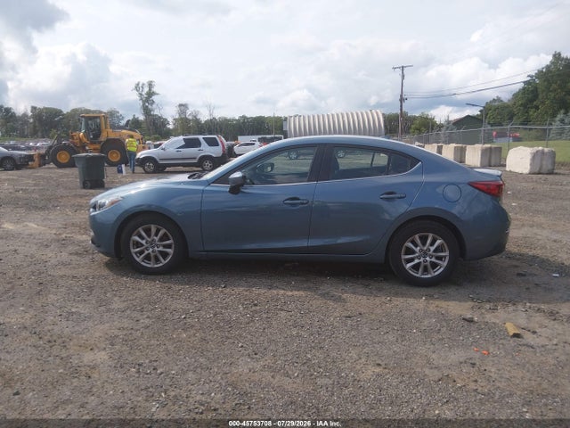 Aukcja sprzedaży 2015 Mazda Mazda3 I Touring, vin: JM1BM1V75F1249891, numer aukcji: 45753708
