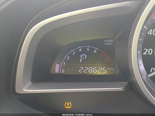 Aukcja sprzedaży 2015 Mazda Mazda3 I Touring, vin: JM1BM1V75F1249891, numer aukcji: 45753708