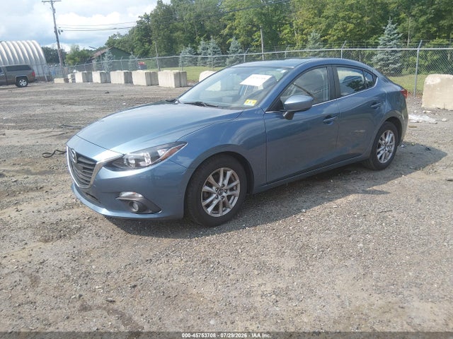 Aukcja sprzedaży 2015 Mazda Mazda3 I Touring, vin: JM1BM1V75F1249891, numer aukcji: 45753708