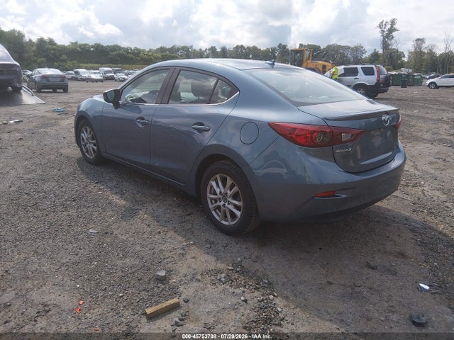 Aukcja sprzedaży 2015 Mazda Mazda3 I Touring, vin: JM1BM1V75F1249891, numer aukcji: 45753708
