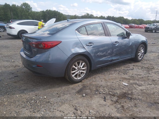 Aukcja sprzedaży 2015 Mazda Mazda3 I Touring, vin: JM1BM1V75F1249891, numer aukcji: 45753708