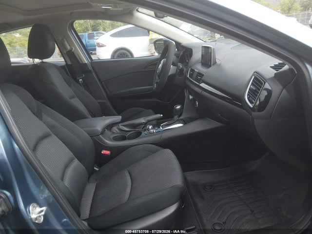 Aukcja sprzedaży 2015 Mazda Mazda3 I Touring, vin: JM1BM1V75F1249891, numer aukcji: 45753708