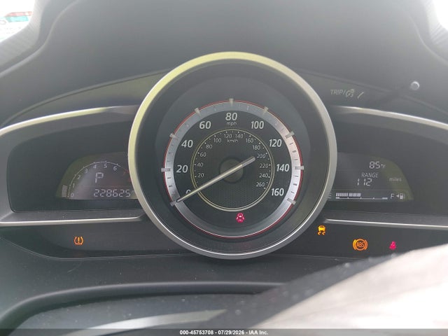 Aukcja sprzedaży 2015 Mazda Mazda3 I Touring, vin: JM1BM1V75F1249891, numer aukcji: 45753708