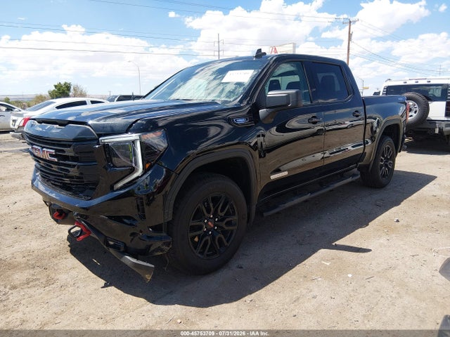GMC SIERRA 1500 2026 1GTPUJEK2TZ345162 Image 2