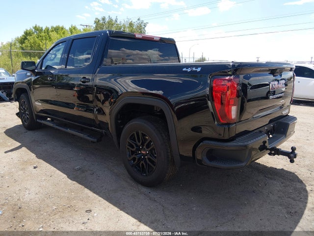 GMC SIERRA 1500 2026 1GTPUJEK2TZ345162 Image 3