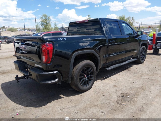 GMC SIERRA 1500 2026 1GTPUJEK2TZ345162 Image 4