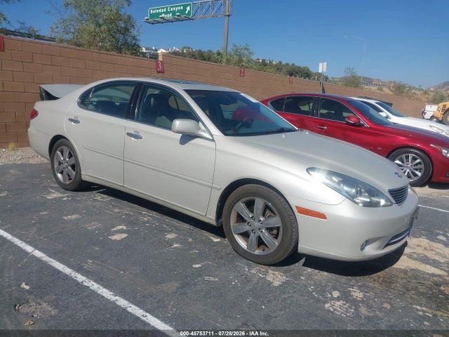 2005 Lexus Es 330 მანქანა იყიდება აუქციონზე, vin: JTHBA30G455074406, აუქციონის ნომერი: 45753711