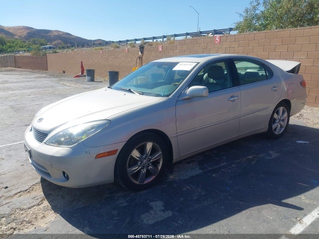 2005 Lexus Es 330 მანქანა იყიდება აუქციონზე, vin: JTHBA30G455074406, აუქციონის ნომერი: 45753711