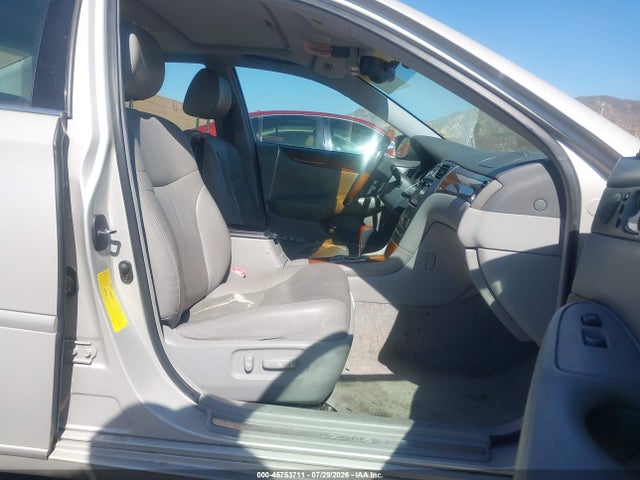 2005 Lexus Es 330 მანქანა იყიდება აუქციონზე, vin: JTHBA30G455074406, აუქციონის ნომერი: 45753711