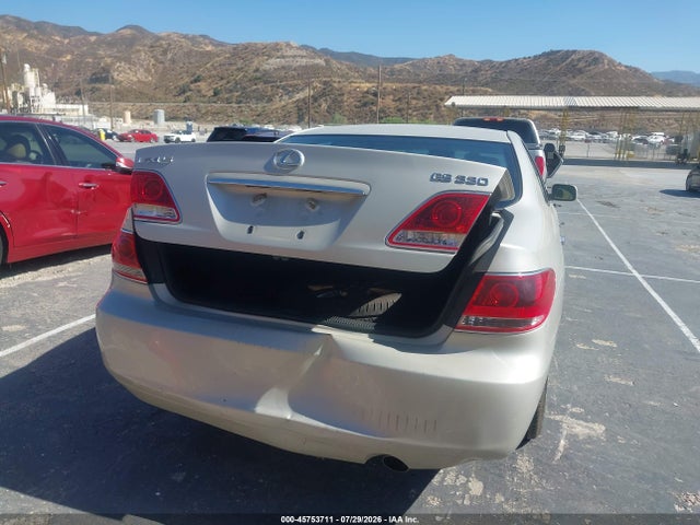 2005 Lexus Es 330 მანქანა იყიდება აუქციონზე, vin: JTHBA30G455074406, აუქციონის ნომერი: 45753711