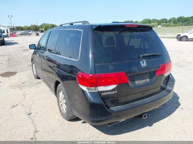 Auction sale of the 2010 Honda Odyssey Ex-l, vin: 5FNRL3H62AB008905, lot number: 45753721