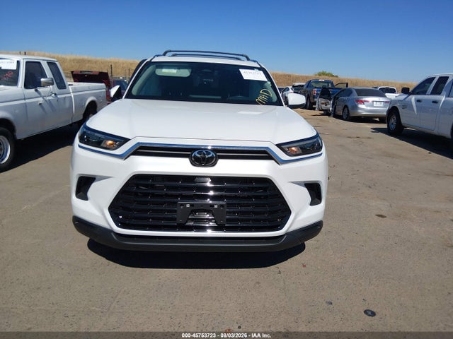 Продаж на аукціоні авто 2026 Toyota Grand Highlander Hybrid Xle, vin: 5TDACAB53TS068921, номер лоту: 45753723