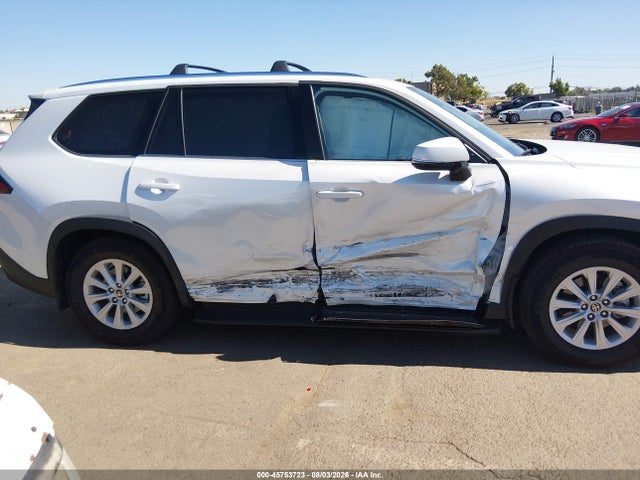 Продаж на аукціоні авто 2026 Toyota Grand Highlander Hybrid Xle, vin: 5TDACAB53TS068921, номер лоту: 45753723