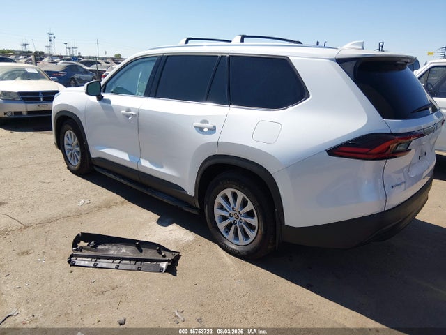 Продаж на аукціоні авто 2026 Toyota Grand Highlander Hybrid Xle, vin: 5TDACAB53TS068921, номер лоту: 45753723