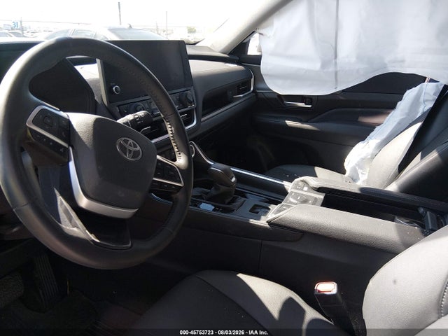 Продаж на аукціоні авто 2026 Toyota Grand Highlander Hybrid Xle, vin: 5TDACAB53TS068921, номер лоту: 45753723