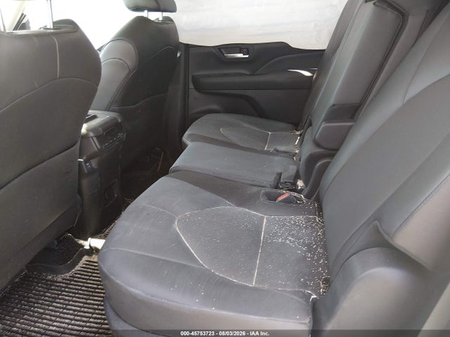 Продаж на аукціоні авто 2026 Toyota Grand Highlander Hybrid Xle, vin: 5TDACAB53TS068921, номер лоту: 45753723