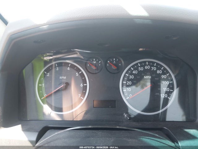 Aukcja sprzedaży 2010 Dodge Ram 1500 St, vin: 1D7RB1GP8AS179541, numer aukcji: 45753724