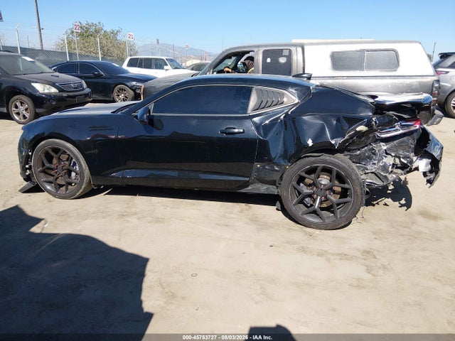 Chevrolet Camaro 1ss 2018 1G1FF1R70J0165166 Image 14