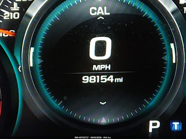 Chevrolet Camaro 1ss 2018 1G1FF1R70J0165166 Image 15