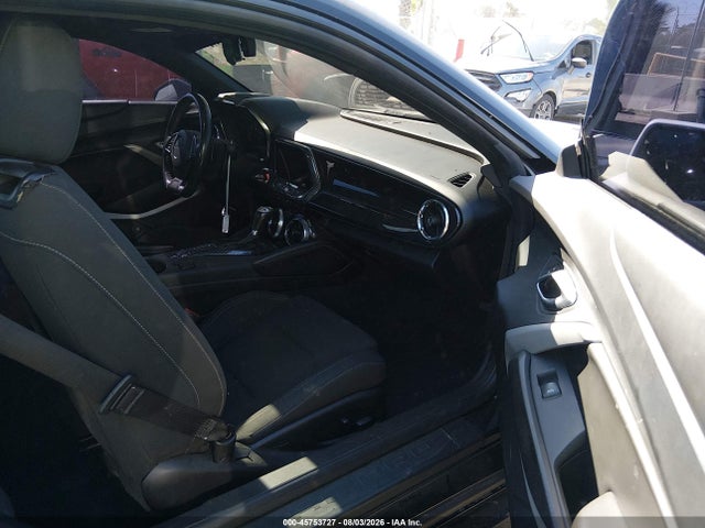 Chevrolet Camaro 1ss 2018 1G1FF1R70J0165166 Image 5