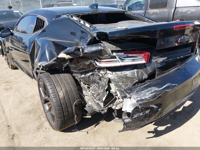 Chevrolet Camaro 1ss 2018 1G1FF1R70J0165166 Image 6