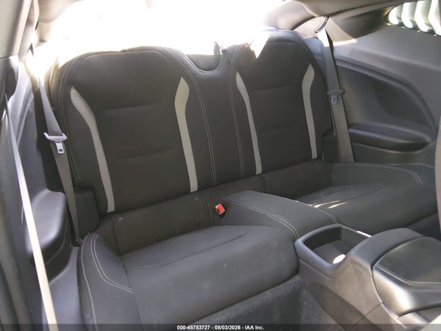 Chevrolet Camaro 1ss 2018 1G1FF1R70J0165166 Image 8