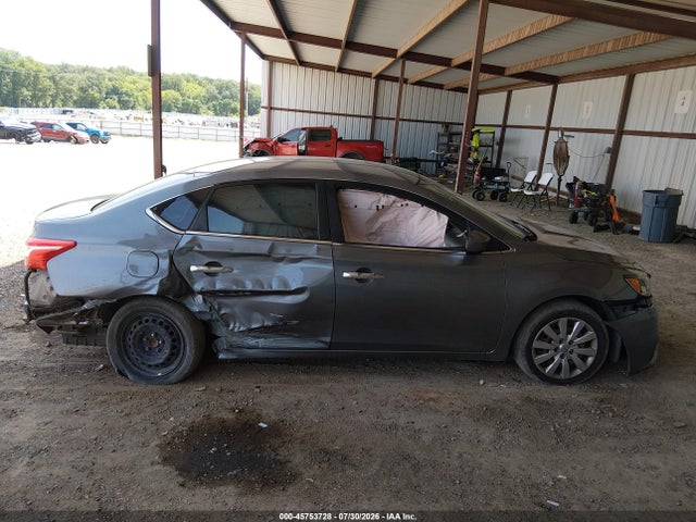 Aukcja sprzedaży 2019 Nissan Sentra S, vin: 3N1AB7AP5KY353428, numer aukcji: 45753728